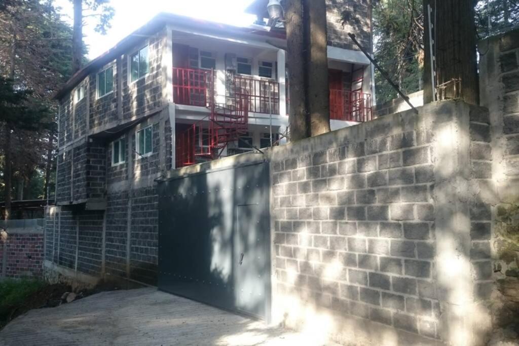 San Marino Apartment San Francisco Tlalnepantla Exterior photo